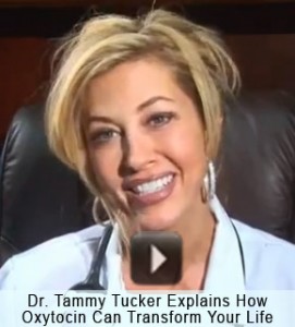 Doctor Tammy Tucker for Oxytocin