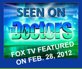Oxytocin seen on the doctors tv